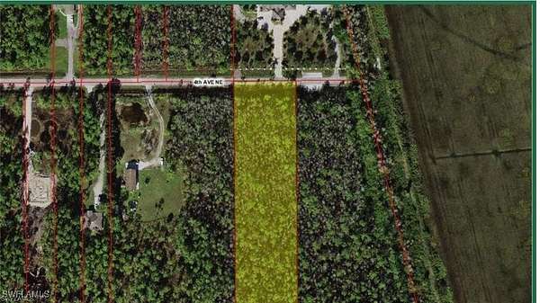 2.5 Acres of Residential Land for Sale in Naples, Florida