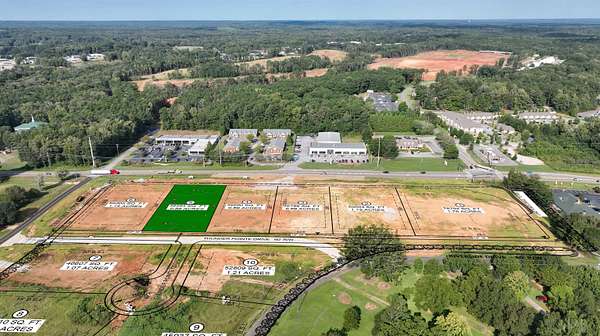 0.87 Acres of Mixed-Use Land for Sale in Eatonton, Georgia