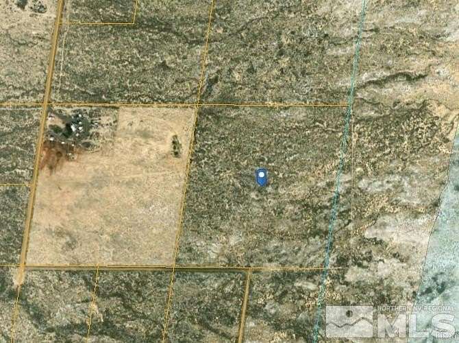 43.4 Acres of Land for Sale in Eureka, Nevada