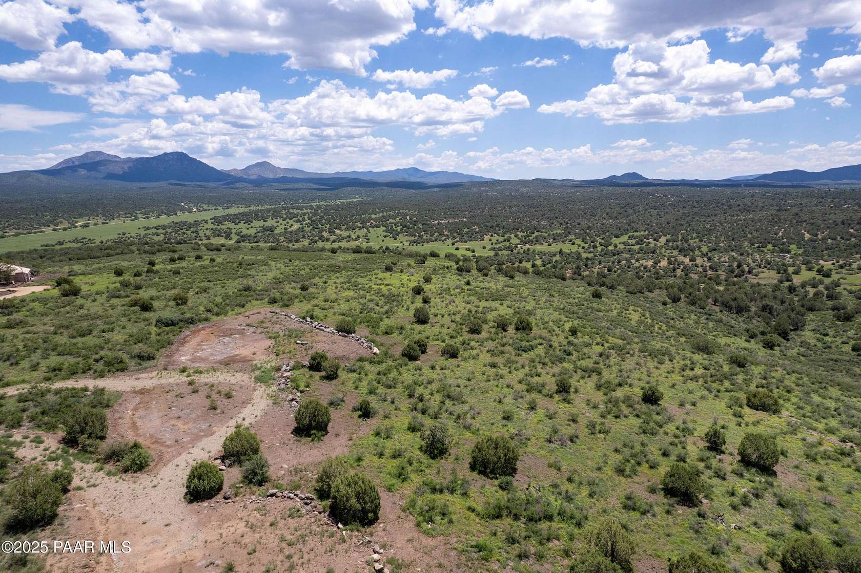 38.8 Acres of Land for Sale in Prescott, Arizona