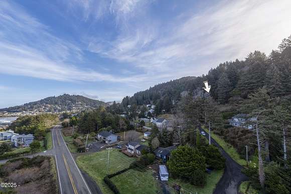 0.13 Acres of Residential Land for Sale in Yachats, Oregon