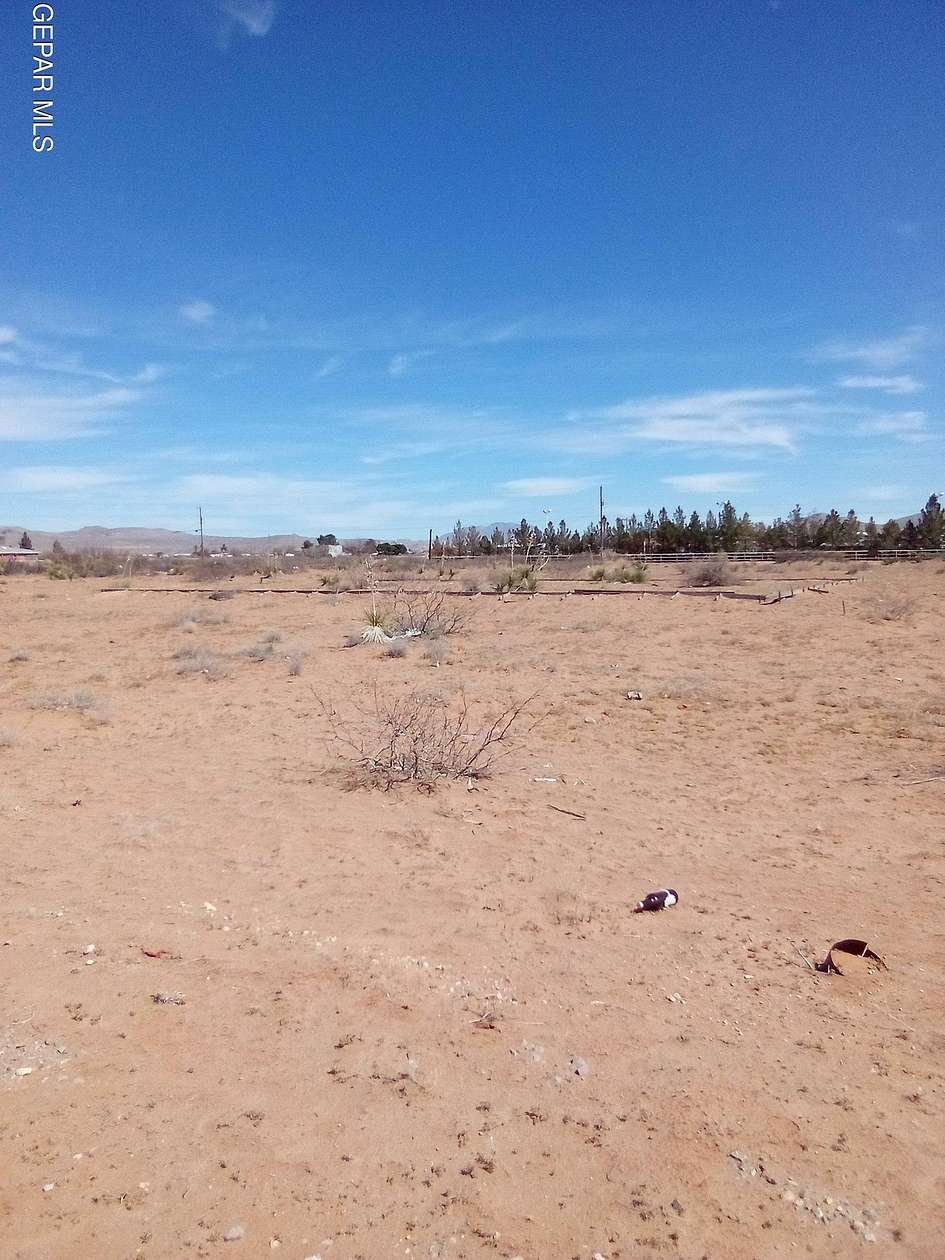 2.2 Acres of Residential Land for Sale in El Paso, Texas