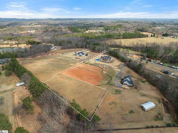 2 Acres of Residential Land for Sale in Travelers Rest, South Carolina