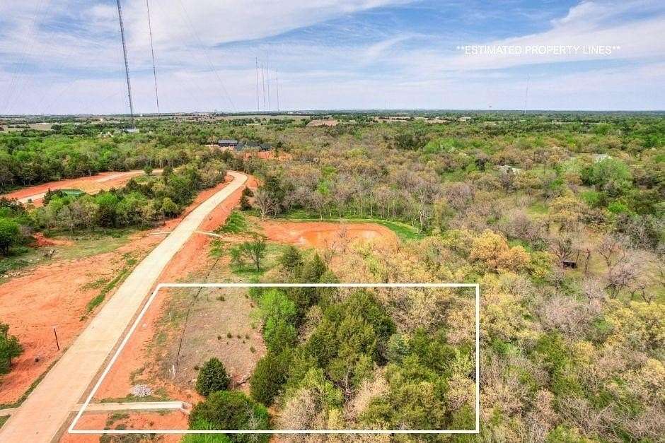 1.6 Acres of Residential Land for Sale in Oklahoma City, Oklahoma