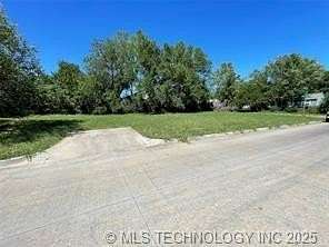 0.17 Acres of Residential Land for Sale in Tulsa, Oklahoma