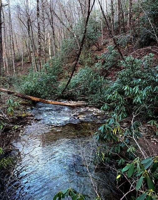 11.4 Acres of Land for Sale in Bryson City, North Carolina