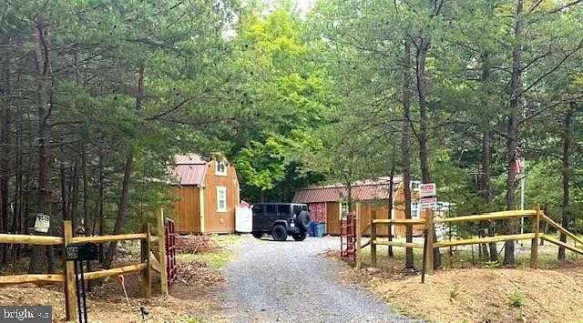 2.66 Acres of Land for Sale in Berkeley Springs, West Virginia