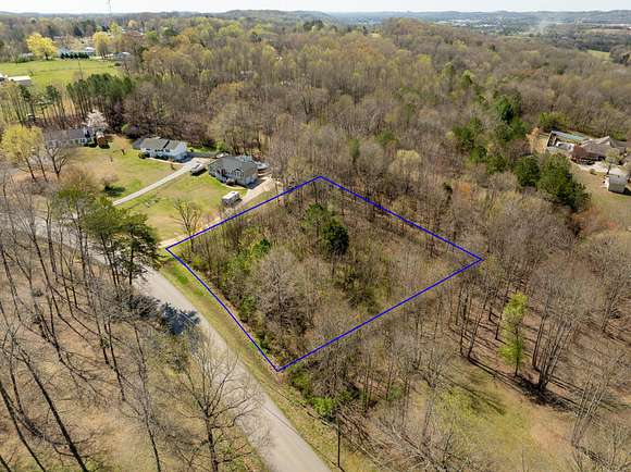 0.85 Acres of Residential Land for Sale in Athens, Tennessee