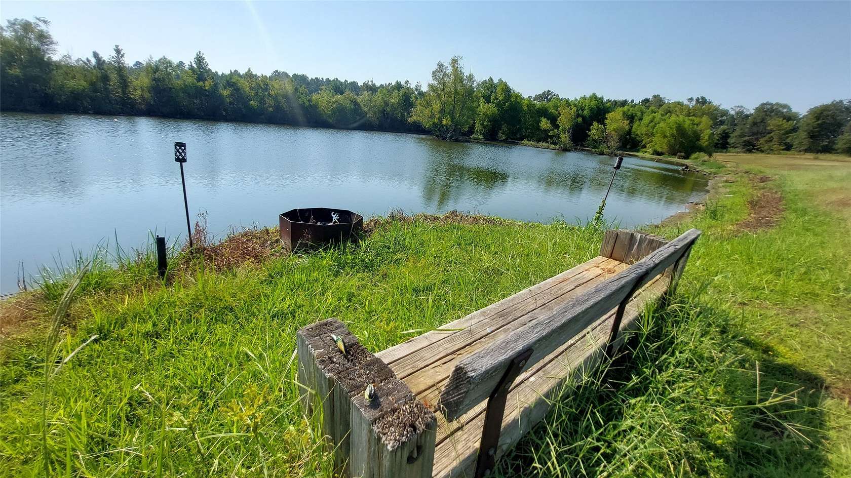 92.4 Acres of Land for Sale in Maud, Texas
