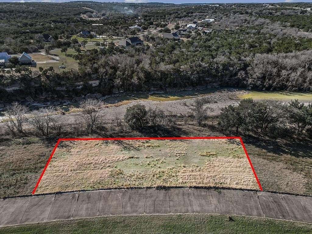0.57 Acres of Residential Land for Sale in Glen Rose, Texas