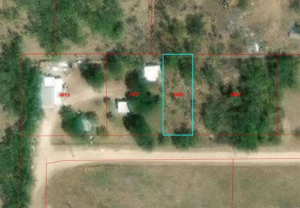0.11 Acres of Residential Land for Sale in Eden, Texas