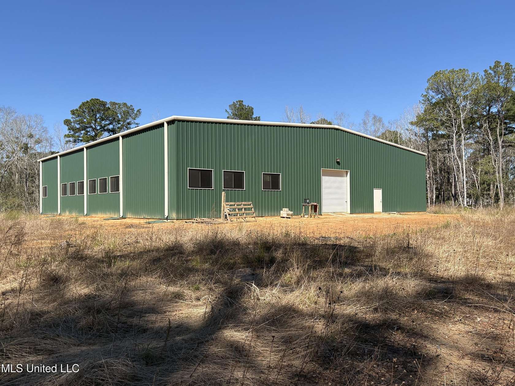 4.56 Acres of Improved Residential Land for Sale in Moss Point, Mississippi