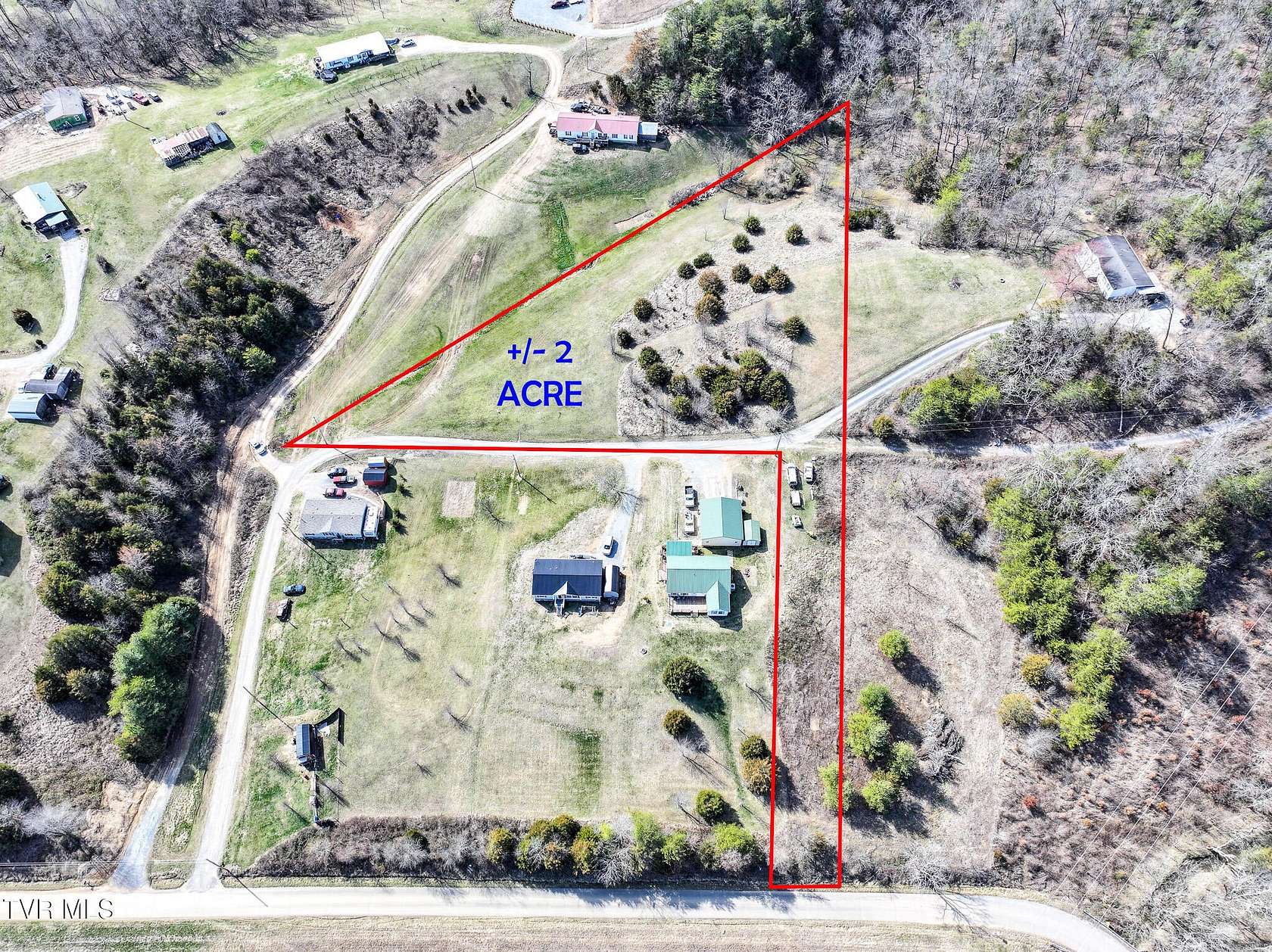 2 Acres of Residential Land for Sale in Mosheim, Tennessee