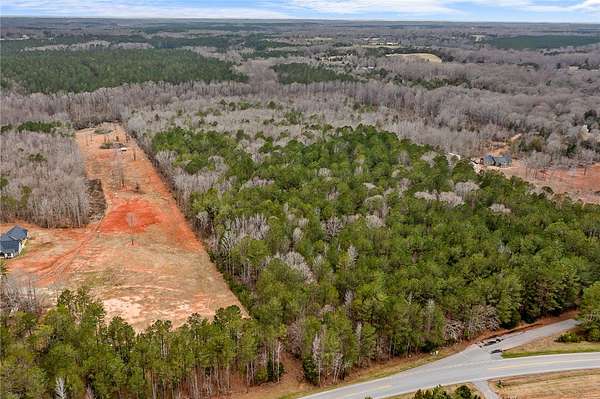 10 Acres of Land for Sale in Iva, South Carolina