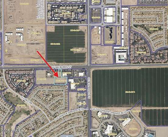 2.55 Acres of Mixed-Use Land for Sale in Avondale, Arizona
