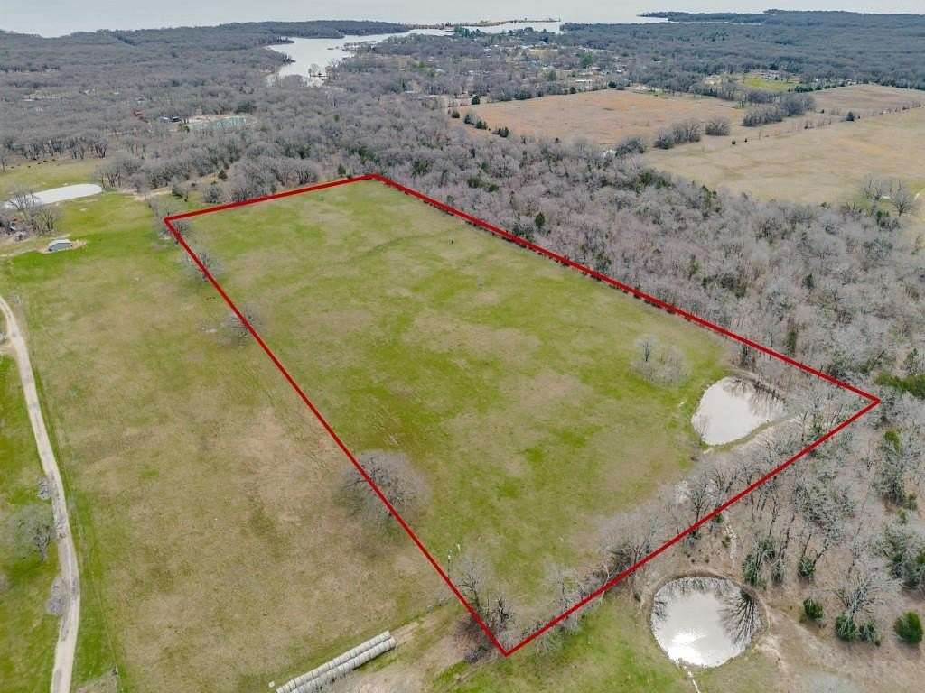 14 Acres of Land for Sale in Quinlan, Texas