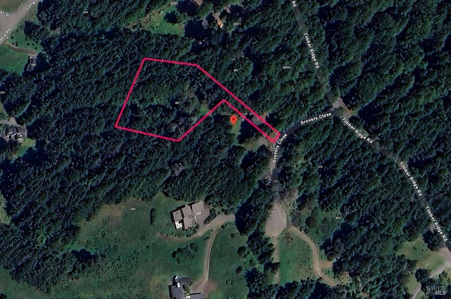 1.17 Acres of Residential Land for Sale in Sea Ranch, California ...