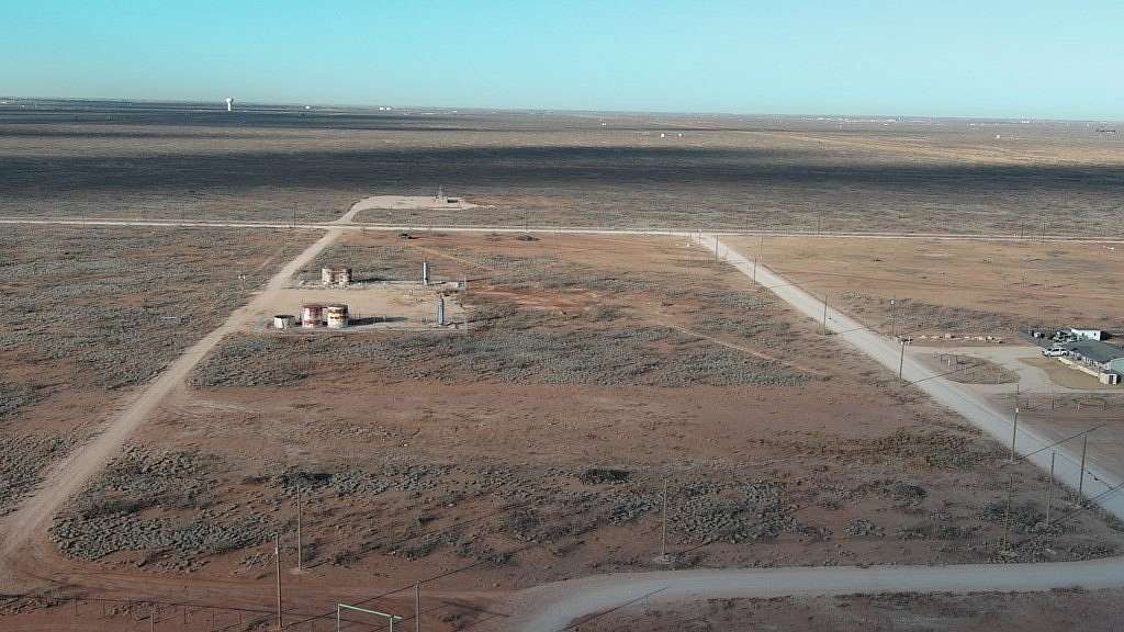 1 Acre of Residential Land for Sale in Midland, Texas
