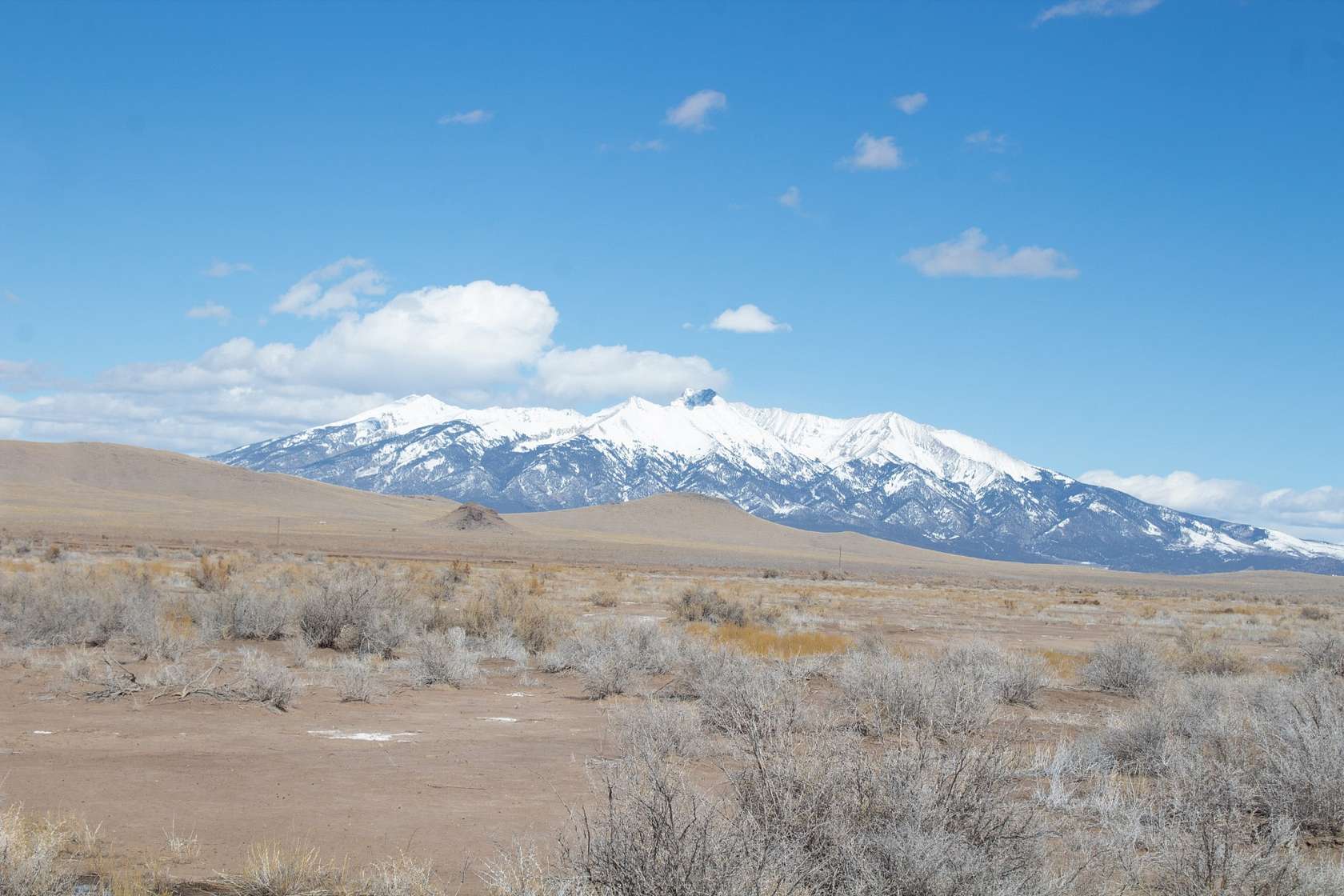 5.1 Acres of Land for Sale in Blanca, Colorado