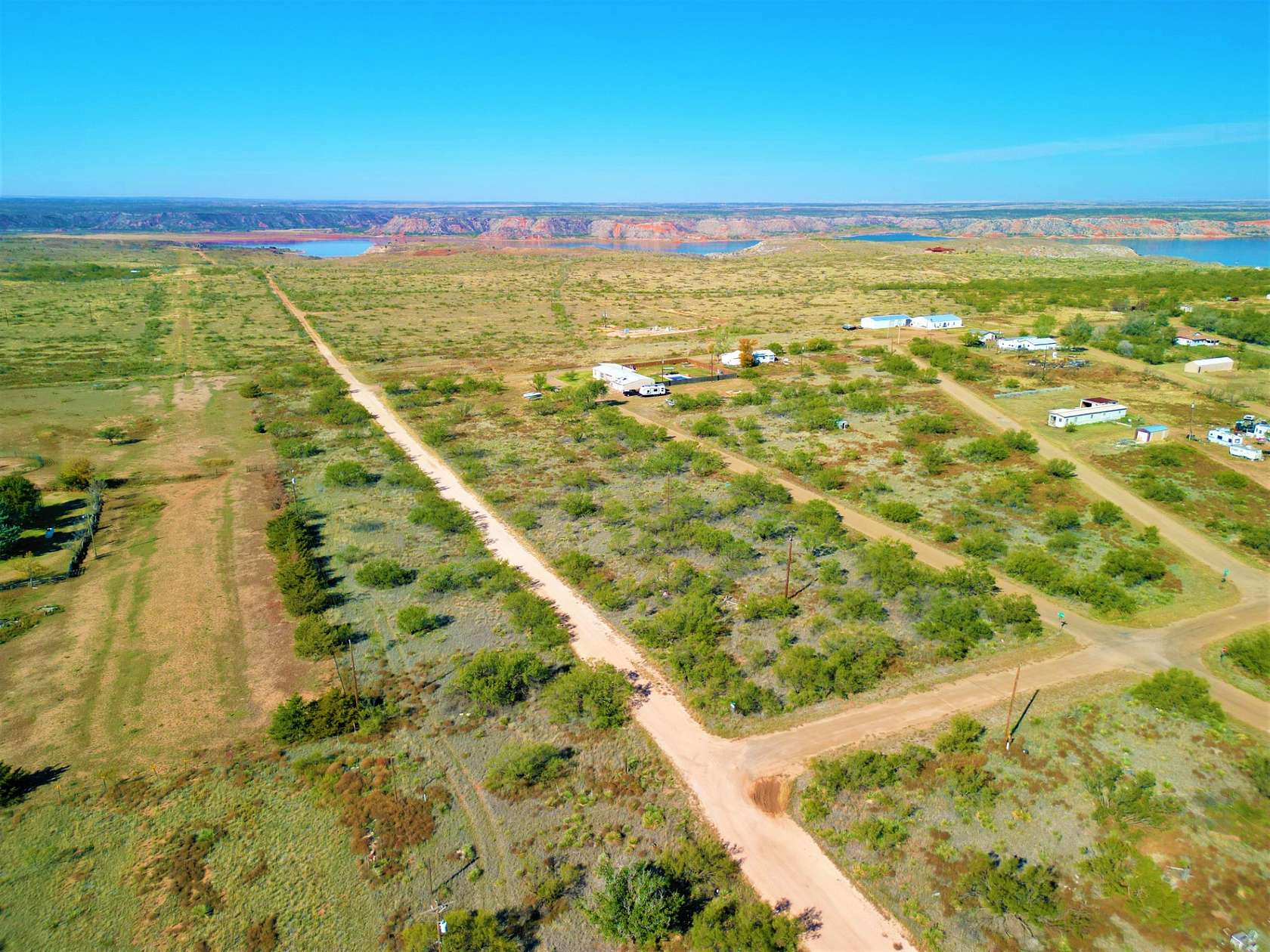0.2 Acres of Residential Land for Sale in Fritch, Texas
