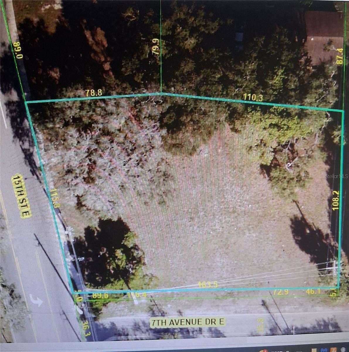 0.4 Acres of Residential Land for Sale in Bradenton, Florida