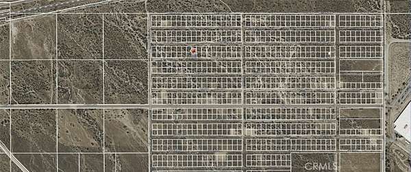 0.13 Acres of Residential Land for Sale in Cabazon, California