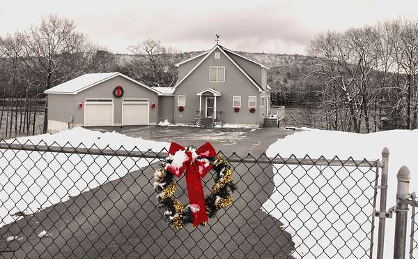 2 Acres of Residential Land with Home for Sale in Winterport, Maine