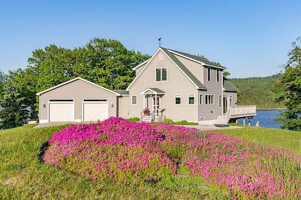 2 Acres of Land with Home for Sale in Winterport, Maine