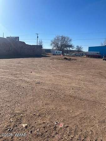 0.28 Acres of Commercial Land for Sale in Holbrook, Arizona