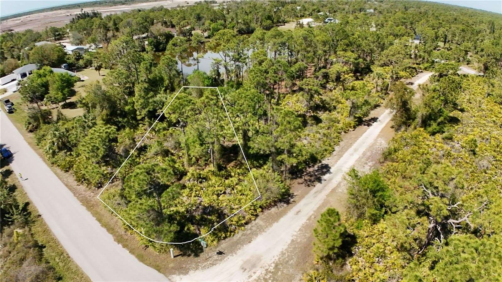 0.31 Acres of Residential Land for Sale in Punta Gorda, Florida