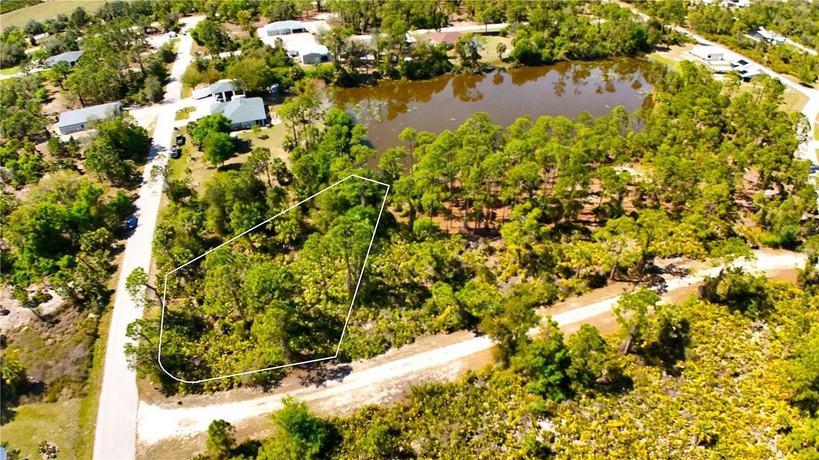 0.31 Acres of Residential Land for Sale in Punta Gorda, Florida