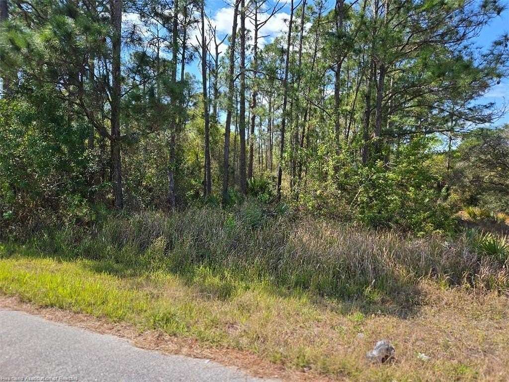 0.23 Acres of Residential Land for Sale in Lake Placid, Florida