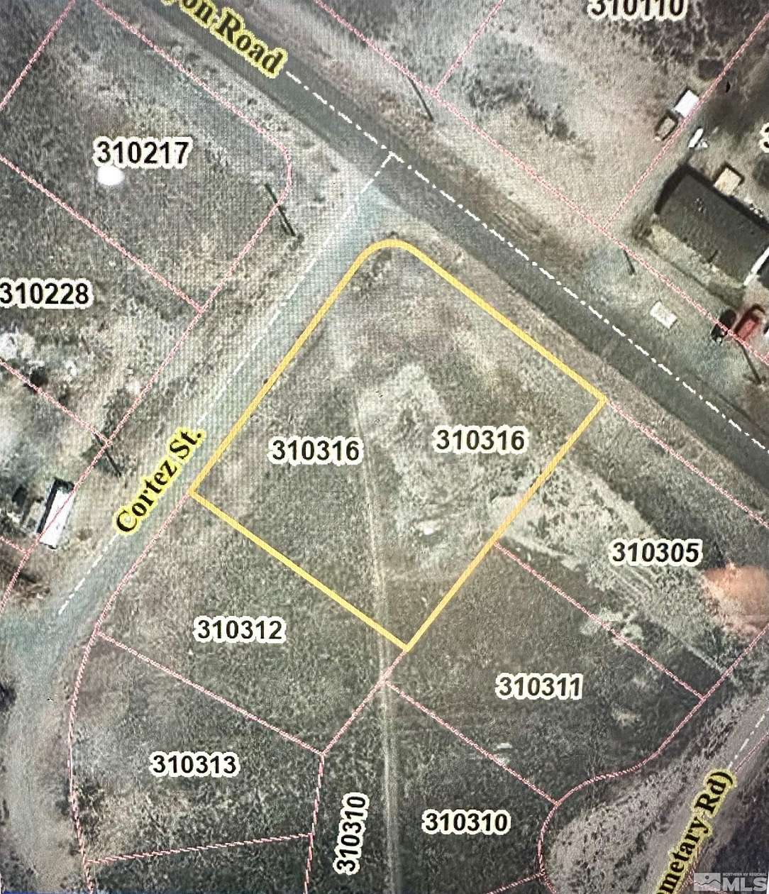 0.57 Acres of Land for Sale in Kingston, Nevada - LandSearch