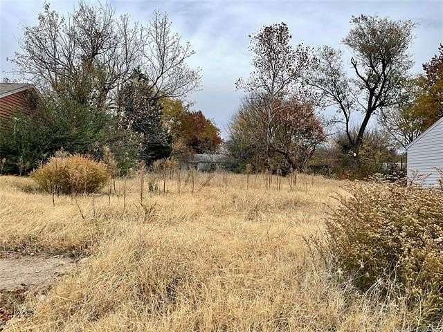 0.19 Acres of Residential Land for Sale in Tulsa, Oklahoma