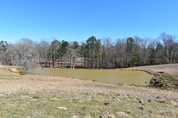 33.7 Acres of Recreational Land for Sale in Mabelvale, Arkansas