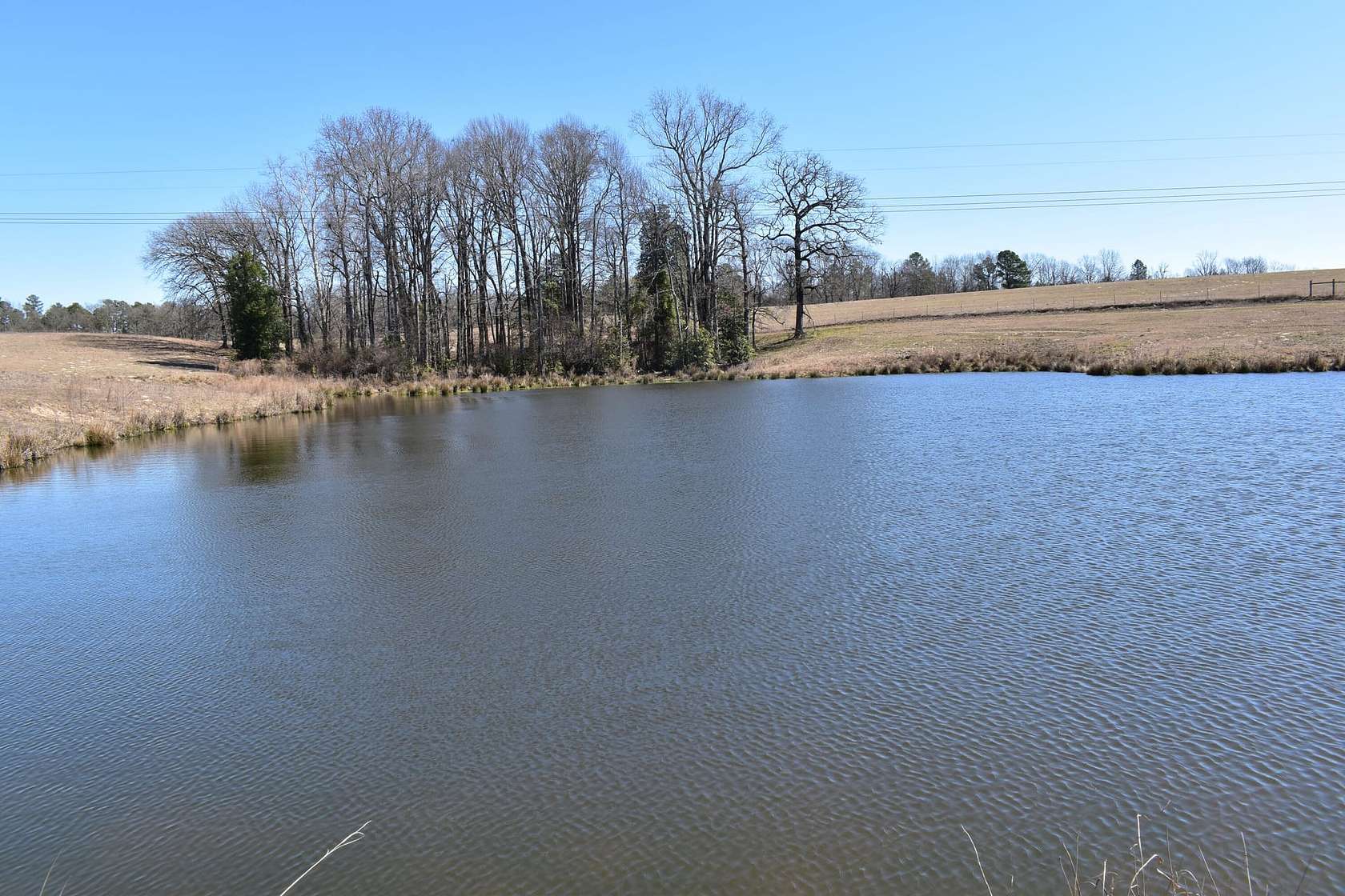 45.2 Acres of Land with Home for Sale in Mabelvale, Arkansas