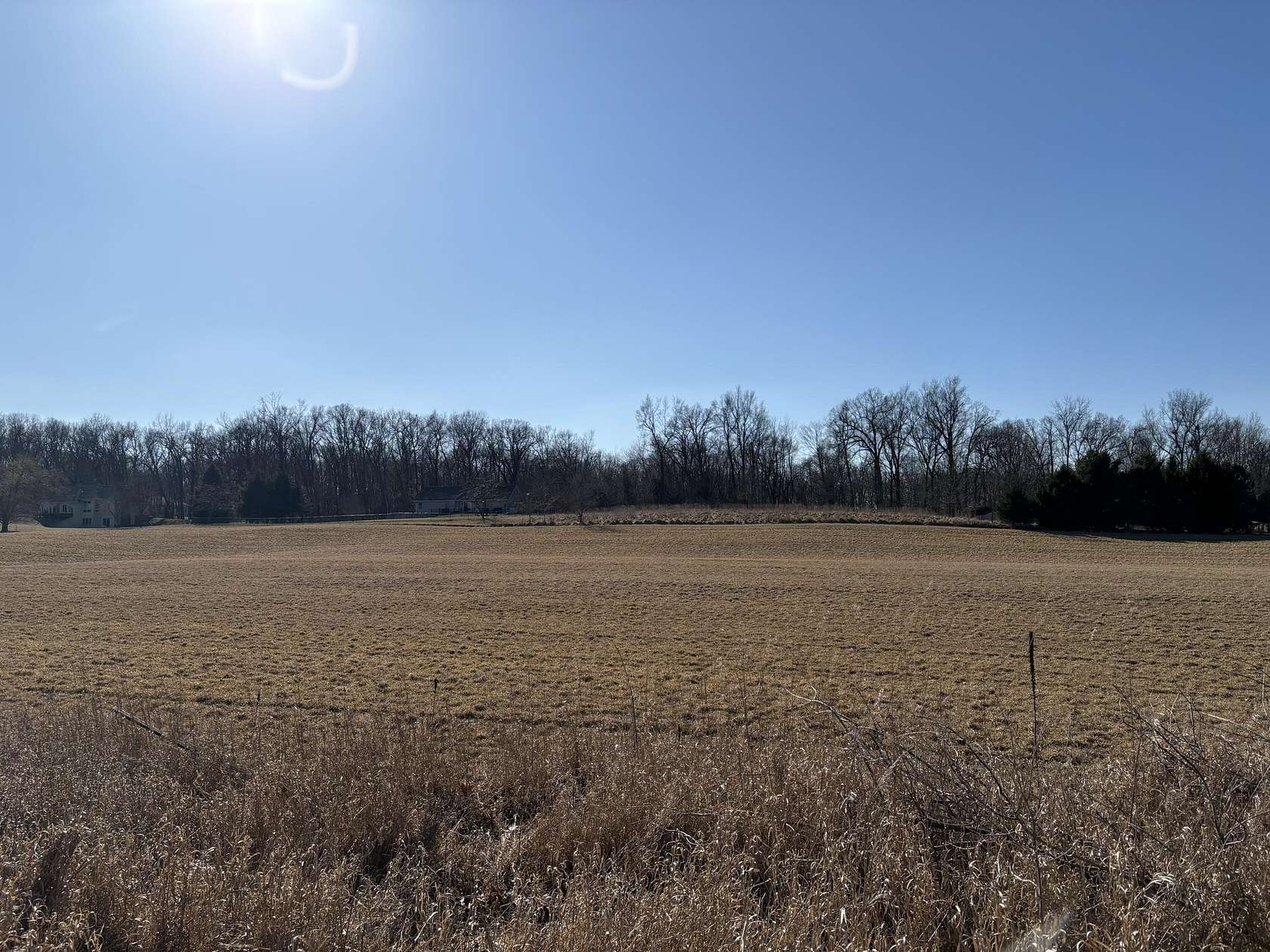 3.1 Acres of Residential Land for Sale in Manchester, Michigan