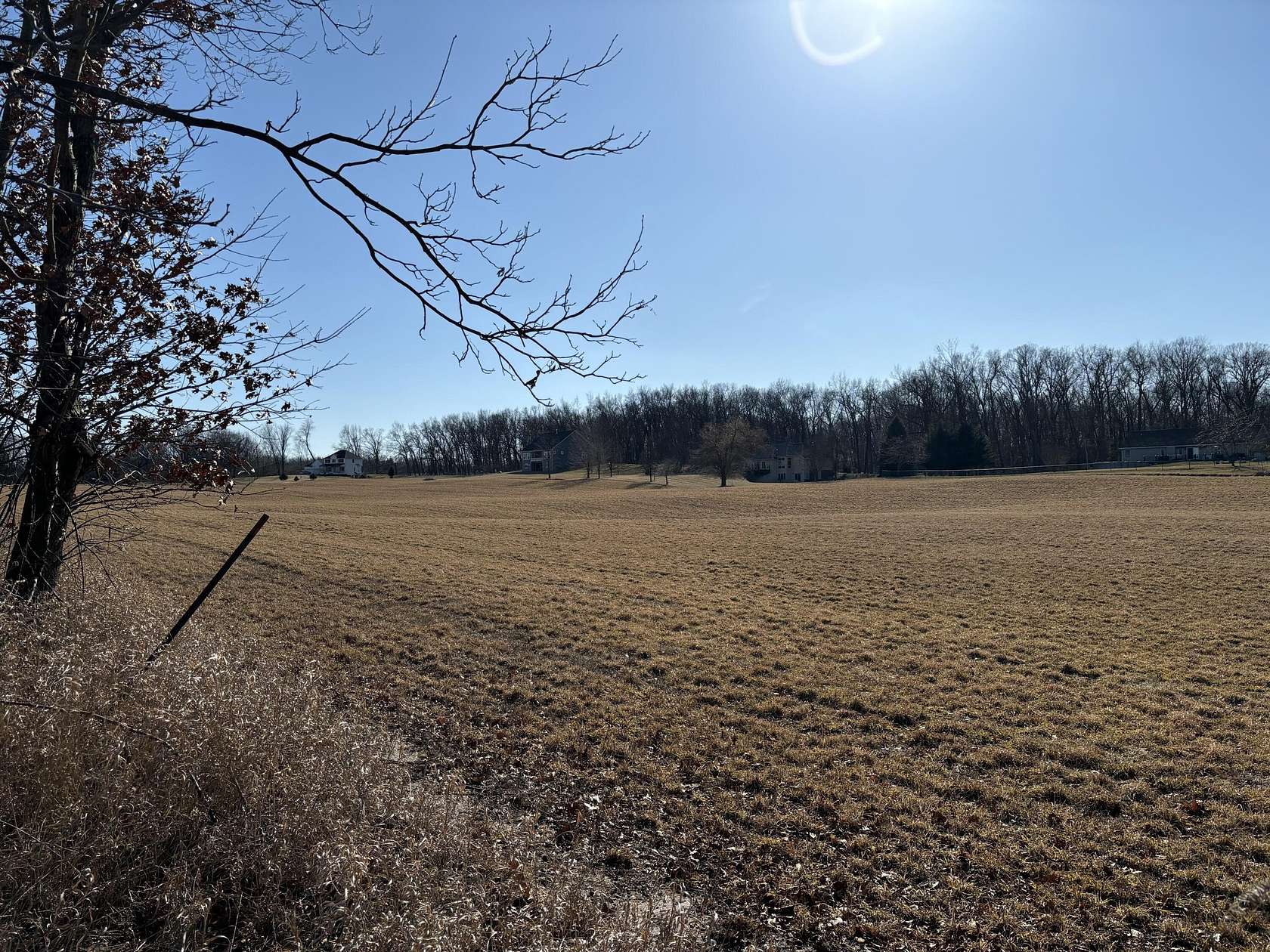 3.1 Acres of Residential Land for Sale in Manchester, Michigan