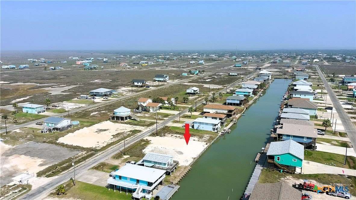 0.11 Acres of Residential Land for Sale in Rockport, Texas