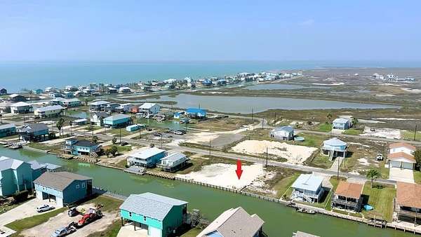 0.11 Acres of Residential Land for Sale in Rockport, Texas