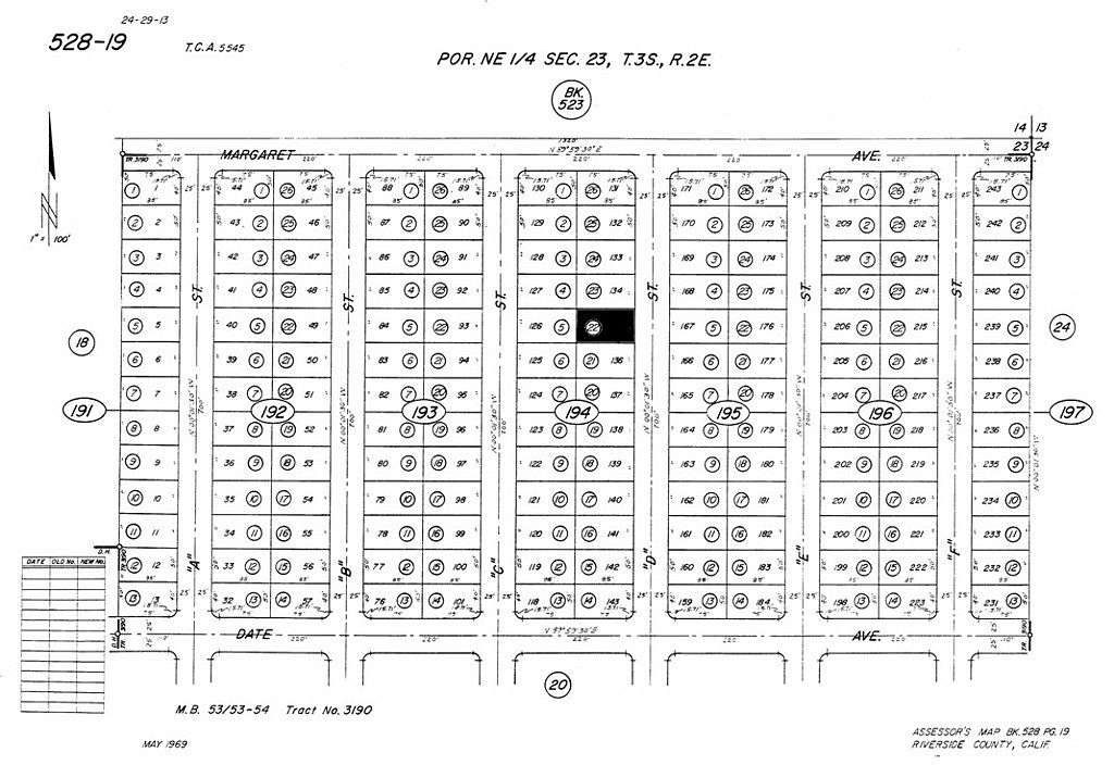 0.1 Acres of Land for Sale in Cabazon, California
