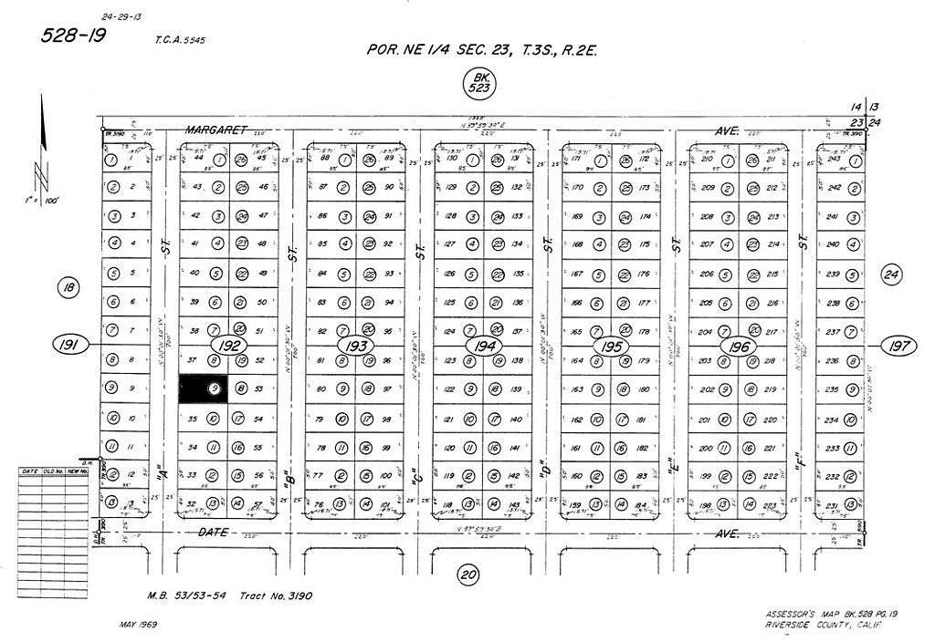 0.1 Acres of Land for Sale in Cabazon, California