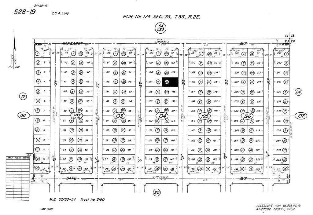 0.1 Acres of Land for Sale in Cabazon, California