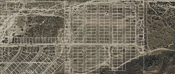 0.1 Acres of Land for Sale in Cabazon, California