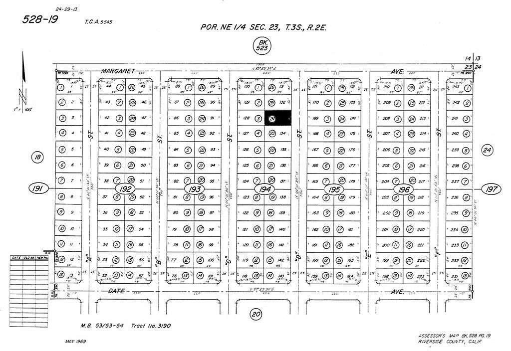 0.1 Acres of Land for Sale in Cabazon, California