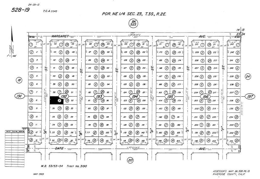0.1 Acres of Land for Sale in Cabazon, California
