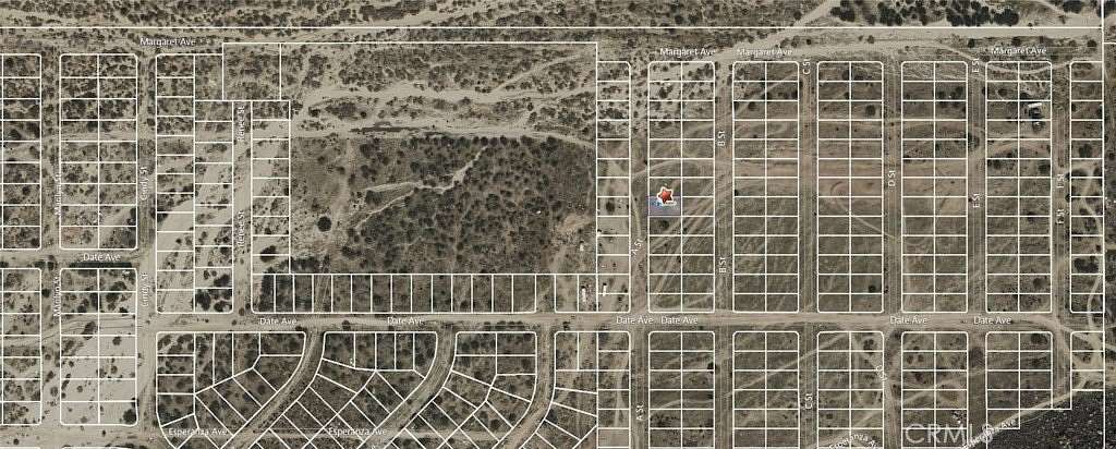 0.1 Acres of Land for Sale in Cabazon, California
