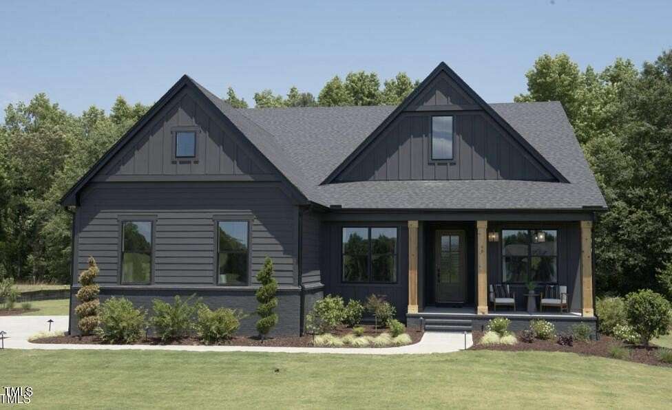 3.26 Acres of Residential Land with Home for Sale in Chapel Hill, North Carolina