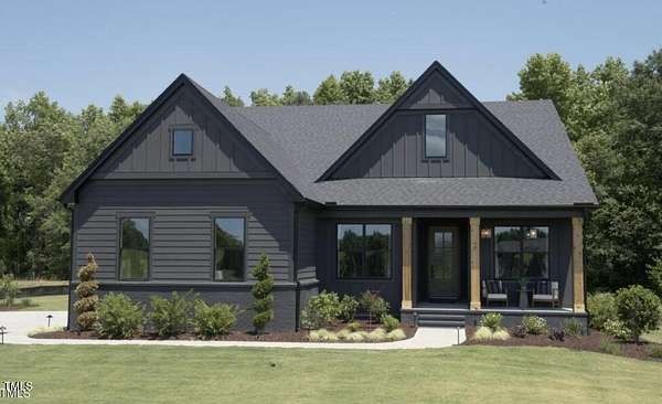 3.26 Acres of Residential Land with Home for Sale in Chapel Hill, North Carolina