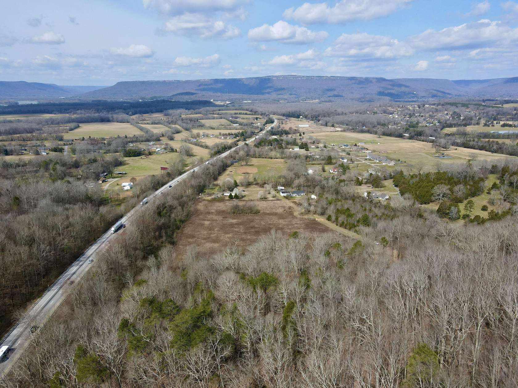 8 Acres of Residential Land for Sale in Jasper, Tennessee